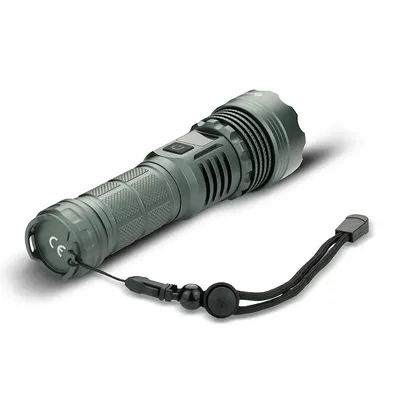 Latarka ręczna EDC EverActive FL-1500R Telefocus Scope - widok 2