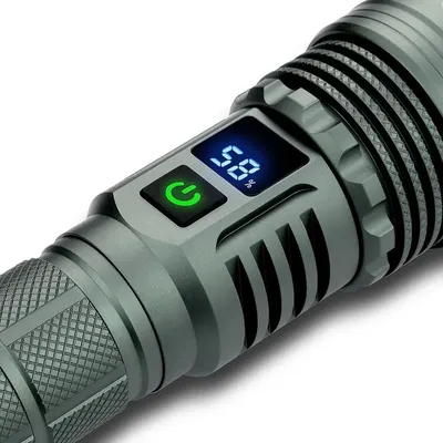 Latarka ręczna EDC EverActive FL-1500R Telefocus Scope - widok 5