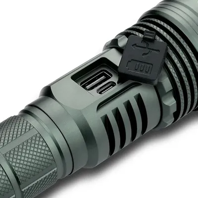 Latarka ręczna EDC EverActive FL-1500R Telefocus Scope - widok 6