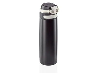 Kubek Termiczny LEIFHEIT Flip 600 ml. czarny 3271Kubek Termiczny LEIFHEIT Klip 600 ml. czarny 3271