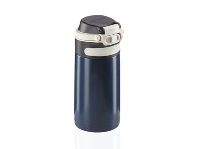 Kubek Termiczny LEIFHEIT Flip 350 ml. granatowy 3247