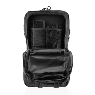 Plecak taktyczny Defpak Ranger 36L - czarny - widok 6