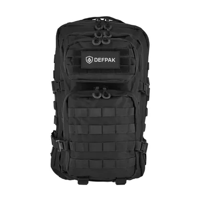 Plecak taktyczny Defpak Ranger 36L - czarny