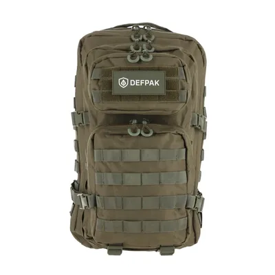 Plecak taktyczny Defpak Ranger 36L - oliwkowy