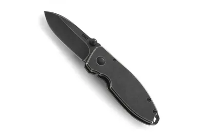 Nóż składany CRKT 2490KS Burnley Squid Stone Wash