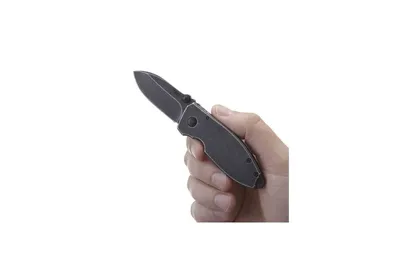 Nóż składany CRKT 2490KS Burnley Squid Stone Wash - widok 3