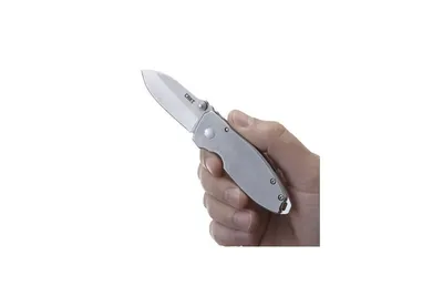Nóż składany CRKT 2490 Burnley Squid - widok 4
