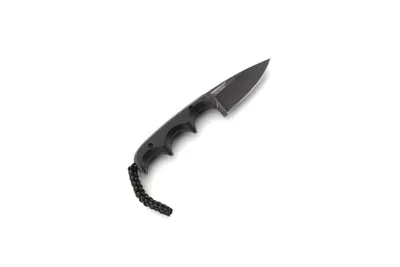 Nóż CRKT Minimalist Black Drop Point 2384K - widok 2