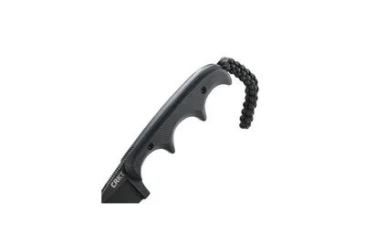 Nóż CRKT Minimalist Black Drop Point 2384K - widok 7