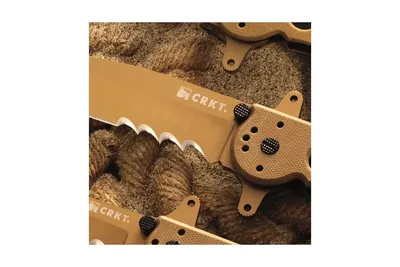 Nóż Taktyczny CRKT M21-14DSFG - widok 4
