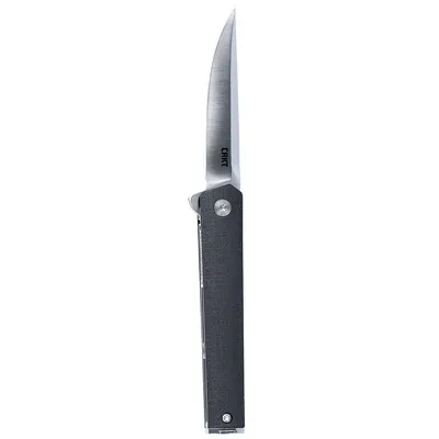 Nóż CRKT 7095KX CEO Compact Black