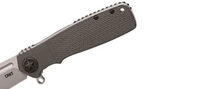 Nóż CRKT K252GXP HOMEFRONT™ OD GREEN - widok 5