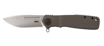 Nóż CRKT K252GXP HOMEFRONT™ OD GREEN - widok 7