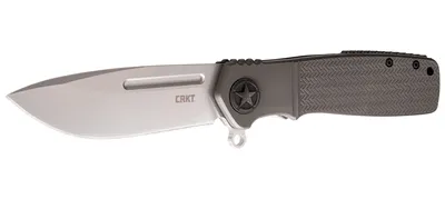 Nóż CRKT K252GXP HOMEFRONT™ OD GREEN