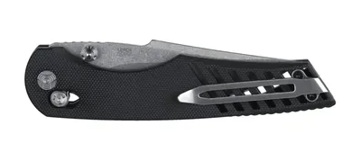 Nóż CRKT 3820 Definitive Black - widok 4
