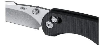 Nóż CRKT 3820 Definitive Black - widok 5
