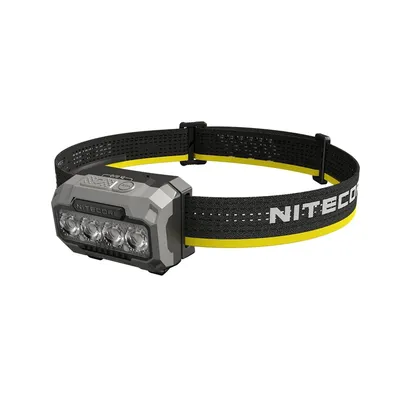 Latarka czołowa Nitecore HA23 UHE 600 Lumenów