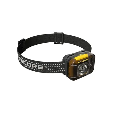 Latarka czołowa NITECORE HA13 350 lumenów - widok 4