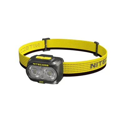 Latarka Czołowa Nitecore UT27 800 Lumenów
