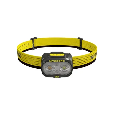 Latarka Czołowa Nitecore UT27 800 Lumenów - widok 2