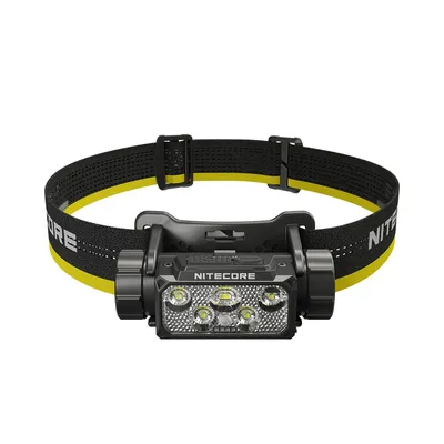 Latarka NITECORE  HC70 UHE czołówka 1600 lumenów