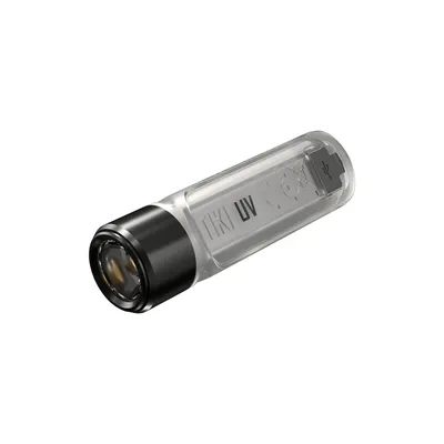 LATARKA NITECORE TIKI UV - widok 3