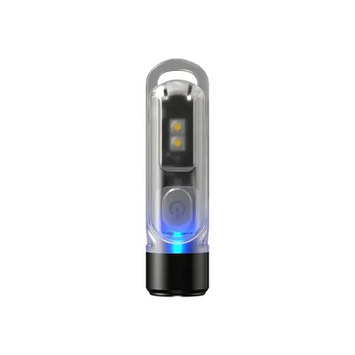 LATARKA NITECORE TIKI UV - widok 5