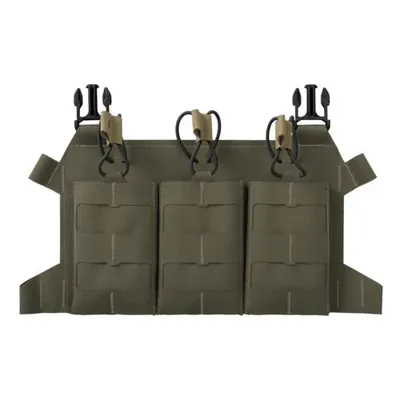 Ładownica Skeletonized Triple 223 Flap - Ranger Green - ( jeden rozmiar ) (PC-SK23-CD5-RGR)