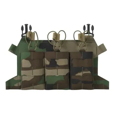 Ładownica Skeletonized Triple 223 Flap - Woodland - ( jeden rozmiar ) (PC-SK23-CD5-WDL)