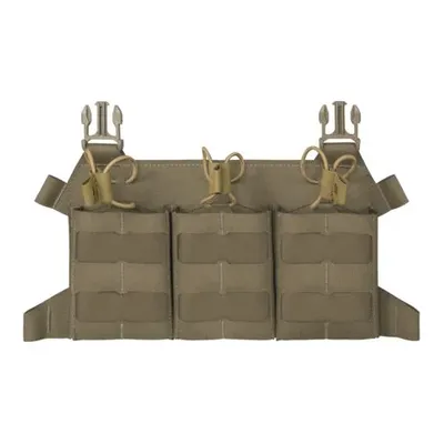 Ładownica Skeletonized Triple 308 Flap - Adaptive Green - ( jeden rozmiar ) (PC-SK38-CD5-AGR) DIRECT ACTION - widok 2