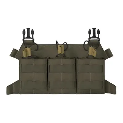 Ładownica Skeletonized Triple 308 Flap - Ranger Green - ( jeden rozmiar ) (PC-SK38-CD5-RGR)