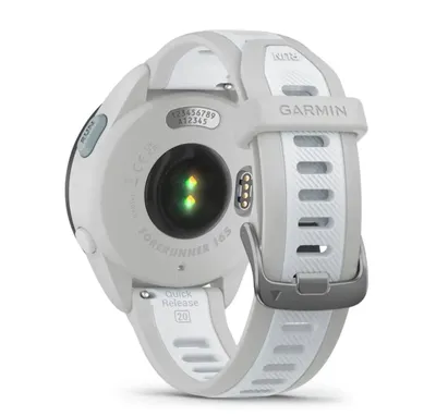 Smartwatch GARMIN Forerunner 165 Mist Grey - widok 6