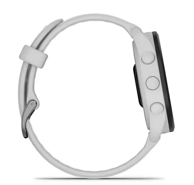 Smartwatch GARMIN Forerunner 165 Mist Grey - widok 7