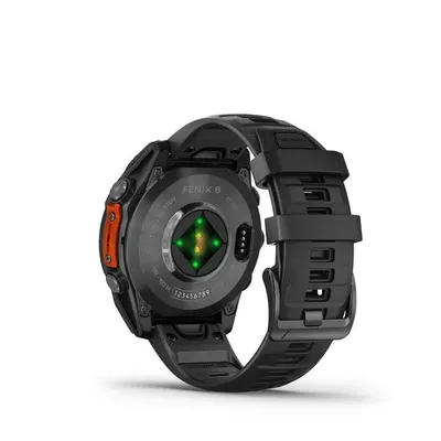 Smartwatch GARMIN Fenix 8 47mm Slate Gray/Black - widok 3