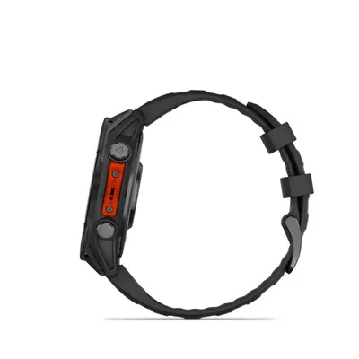 Smartwatch GARMIN Fenix 8 47mm Slate Gray/Black - widok 4