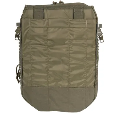 Panel DIRECT ACTION Spitfire MK II Utility Back Panel - Cordura - Czarny - One Size (PL-SPUP-CD5-BLK) - widok 2