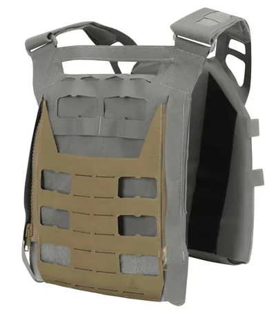 Panel DIRECT ACTION Skeletonized Back Panel - Cordura - Coyote Brown - One Size (PL-SKMP-CD5-CBR) - widok 2