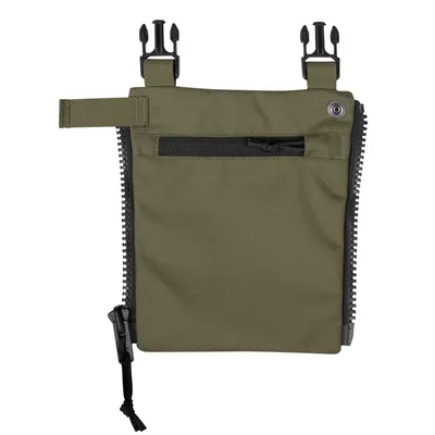 PANEL SNIPER DIRECT ACTION  - Cordura - Ranger Green - One Size (CR-SNPL-CD5-RGR)
