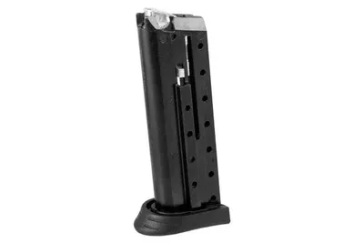Pistolet hukowy alarmowo sygnałowy STALKER M906 BAS kal. .22 Long Blank (6 mm) Matowy Chrom (M906MCHR-BAS) - widok 8
