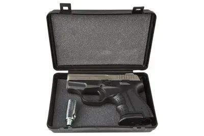 Pistolet hukowy alarmowo sygnałowy STALKER M906 BAS kal. .22 Long Blank (6 mm) Matowa Satyna (M906MSAT-BAS)