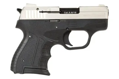 Pistolet hukowy alarmowo sygnałowy STALKER M906 BAS kal. .22 Long Blank (6 mm) Matowa Satyna (M906MSAT-BAS) - widok 5