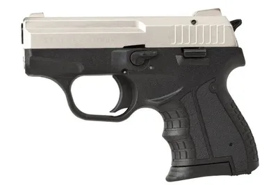 Pistolet hukowy alarmowo sygnałowy STALKER M906 BAS kal. .22 Long Blank (6 mm) Matowa Satyna (M906MSAT-BAS) - widok 3