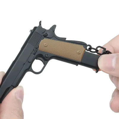 Brelok do kluczy replika Colta 1911 - widok 6