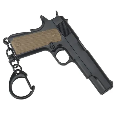 Brelok do kluczy replika Colta 1911 - widok 4