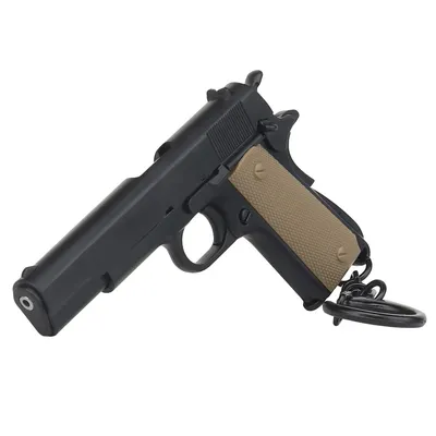 Brelok do kluczy replika Colta 1911 - widok 2