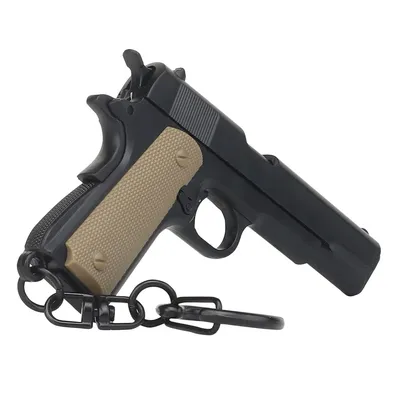 Brelok do kluczy replika Colta 1911 - widok 3