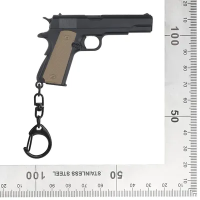 Brelok do kluczy replika Colta 1911 - widok 7