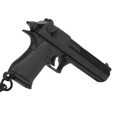 Brelok do kluczy replika Desert Eagle Magnum - widok 3