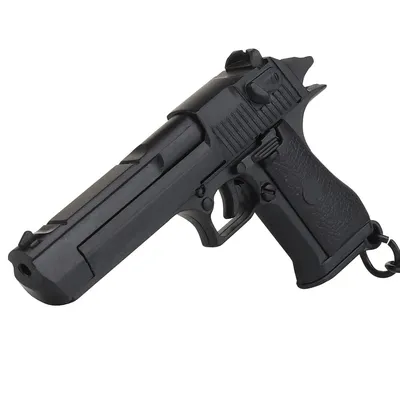 Brelok do kluczy replika Desert Eagle Magnum - widok 2