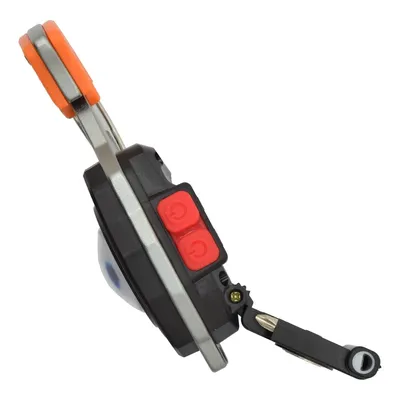 Brelok ratunkowo-taktyczny Rescue JS-Tactical z latarką led - widok 6